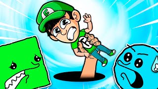 RESCATAMOS a FERNANFLOO  Cuadradito y Circulito [upl. by Akimrej743]