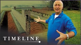 Britains Best Preserved Roman Fortress  Time Team  Timeline [upl. by Maryrose81]