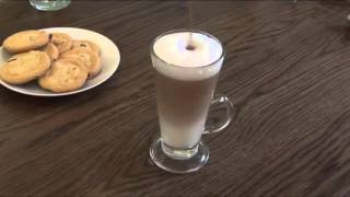 Aerolatte Milk Frother with Stand [upl. by Gaw677]