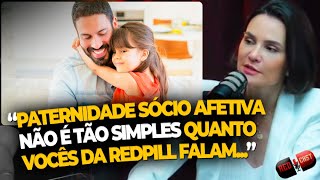 COMO FUNCIONA O RECONHECIMENTO DA PATERNIDADE SOCIOAFETIVA  REDCAST  RAFAELA FILTER ADVOGADA [upl. by Spatz682]