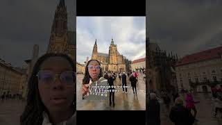 Prague Black and POC travel [upl. by Delainey]